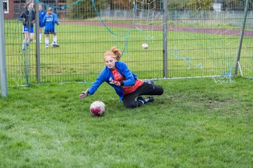 Bild 46 - U19 Ellerau - Nienstedten : Ergebnis: 0:2